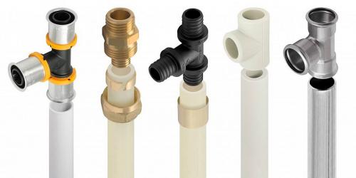 Установка водяного тёплого пола без стяжки: шаг за шагом 10