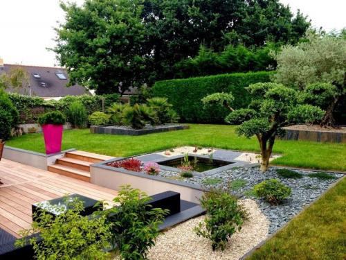 Какие цветы идеальны для лофт стиля. Озеленение участка