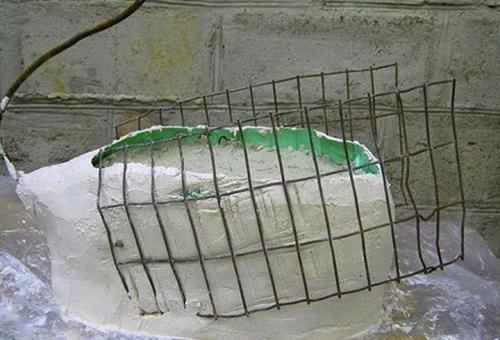 Вазоны из гипса своими руками. Кашпо из гипса