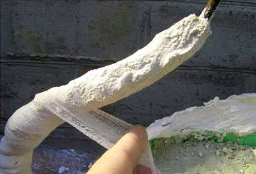 Кашпо из алебастра своими руками. Кашпо из гипса