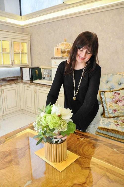 Горшки для цветов своими руками. Оригинальные настольные горшки под цветы из жестяных банок 21