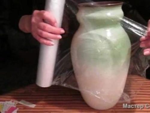 Горшки для цветов своими руками из гипса. Технология изготовления