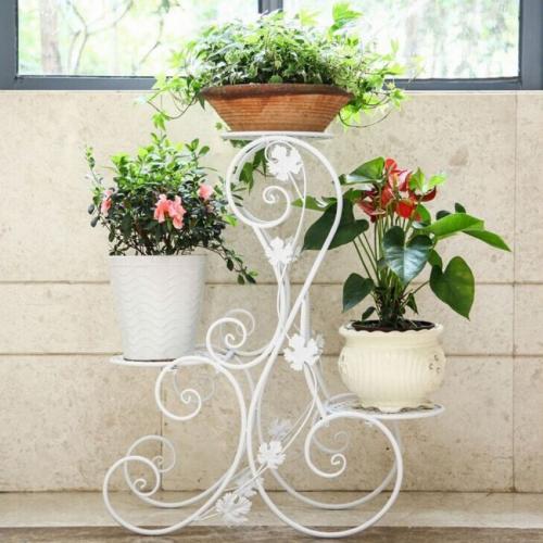 Подставка для цветов своими руками из подручных материалов. Изделие своими руками