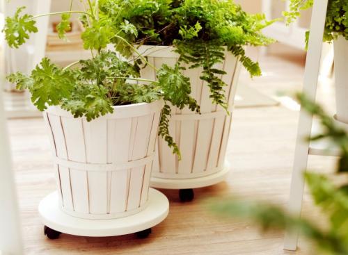 Подставка для цветов своими руками из подручных материалов. Изделие своими руками