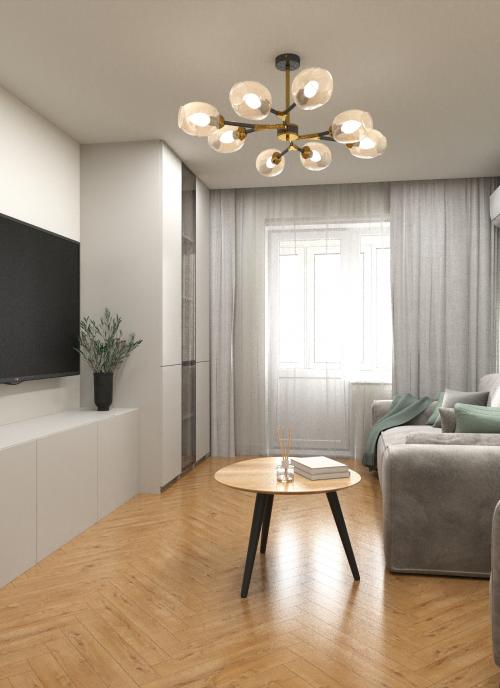 Какие самые простые способы сделать комнату больше. Хотите сделать свое жилище больше? Умные дизайнерские решения помогут без особых усилий визуально расширить пространство — рассказываем, какие именно.