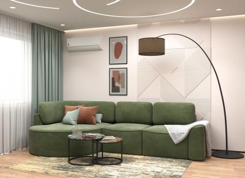 Какие самые простые способы сделать комнату больше. Хотите сделать свое жилище больше? Умные дизайнерские решения помогут без особых усилий визуально расширить пространство — рассказываем, какие именно.