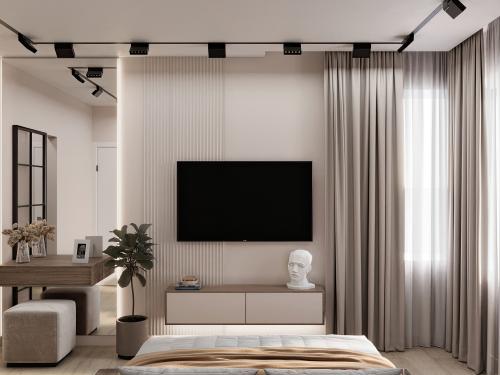 Какие самые простые способы сделать комнату больше. Хотите сделать свое жилище больше? Умные дизайнерские решения помогут без особых усилий визуально расширить пространство — рассказываем, какие именно.