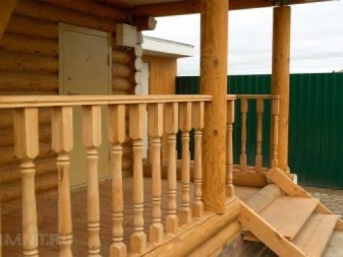 Как настроить и закрепить приставное крыльцо на двери. Особенности и строительные нормы