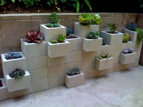 Большие горшки для цветов из цемента своими руками. Бетонные уличные вазоны для цветов: основной материал