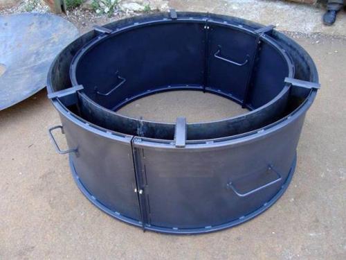 Большие горшки для цветов из цемента своими руками. Бетонные уличные вазоны для цветов: основной материал