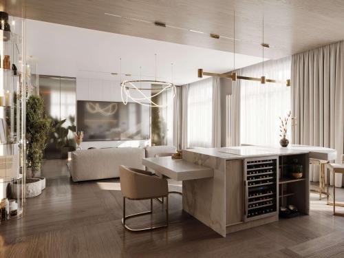 Какие современные тенденции в дизайне внутренней отделки самые популярные. Тренды интерьера: модные цвета, мебель и материалы