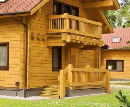 Как сделать крыльцо из бруса и досок. Назначение крыльца