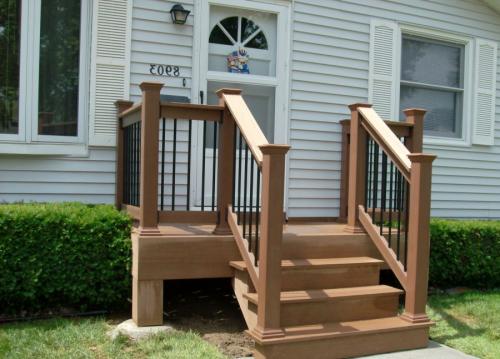 Пристроить крыльцо к дому. Крыльцо — идеи строительства своими руками. 120 фото лучших проектов современности