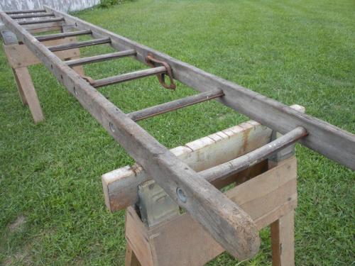 Приставная лестница из дерева своими руками. Изготовление деревянной приставной лестницы: расчет и инструкция по самостоятельной сборке