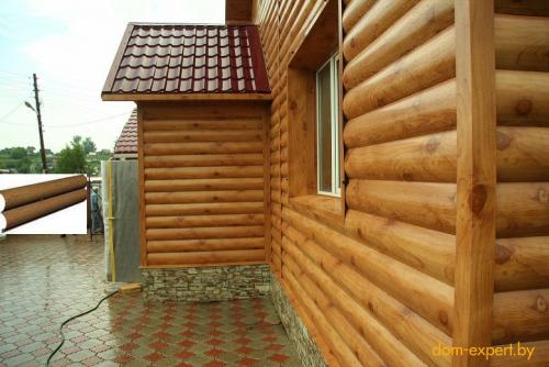 Какие способы утепления стен подходят для старых домов. Деревянные дома