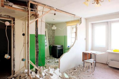 Как я сама справилась с ремонтом за два месяца 01 Как я сама справилась с ремонтом за два месяца 01