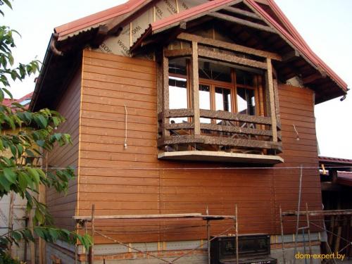 Какие способы утепления стен подходят для старых домов. Деревянные дома