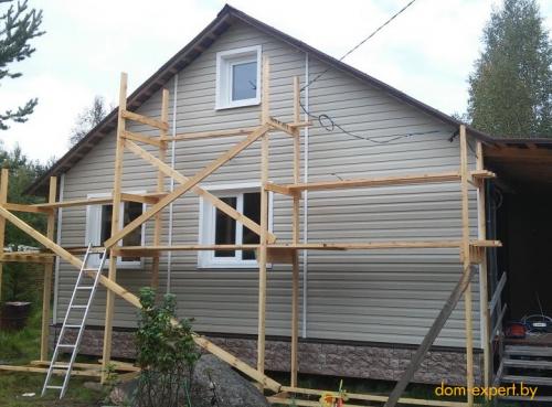 Какие способы утепления стен подходят для старых домов. Деревянные дома