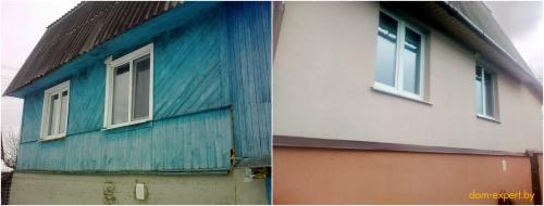 Какие способы утепления стен подходят для старых домов. Деревянные дома