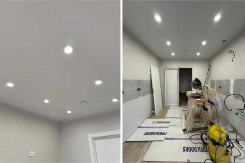 Какие особенности есть у этапа чистовой отделки. Основные этапы чистовой отделки