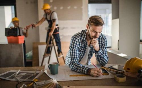 Как подготовиться к ремонту дома, чтобы все прошло гладко. 3 важных шага в рамках подготовки к ремонту