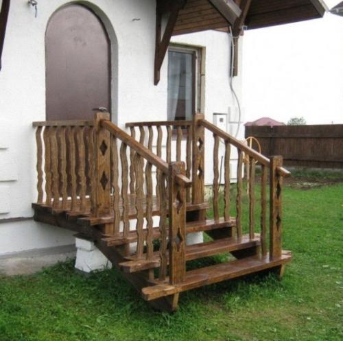 Крыльцо для частного дома. Какие бывают типы крыльца