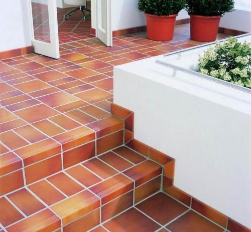 Отделка ступеней крыльца своими руками. Укладка плитки на ступени крыльца своими руками — подробная информация