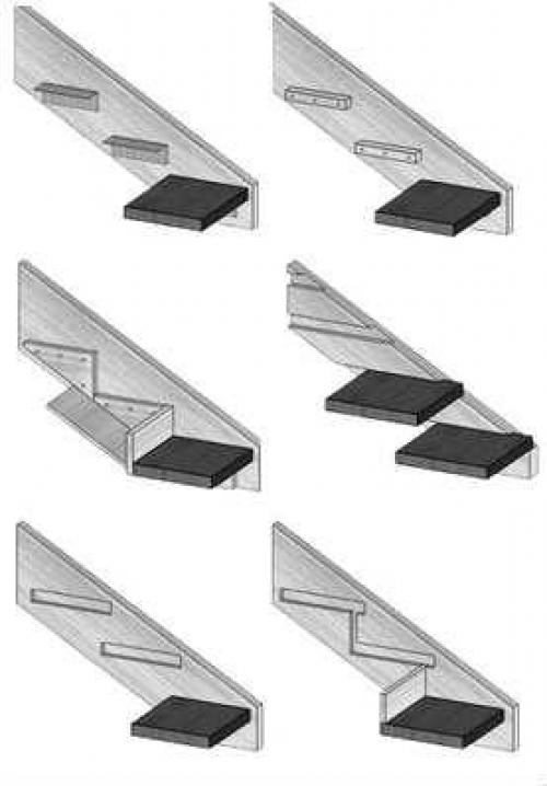 Деревянные ступени для крыльца своими руками. Как изготовить деревянную лестницу