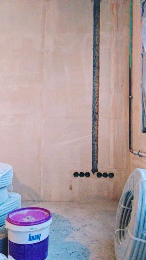 Как самостоятельно справиться с электрикой и сантехникой. Приемка работ. Шаг 3 : Сантехнические и электромонтажные работы: проверяем «воду» и «свет»