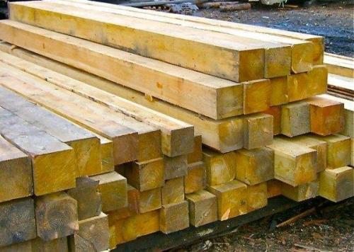 Как сделать крыльцо из бруса и досок. Монтаж