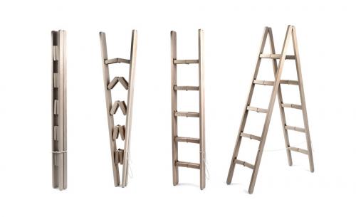 Приставная лестница из дерева своими руками. Изготовление деревянной приставной лестницы: расчет и инструкция по самостоятельной сборке