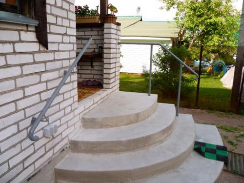 Как сделать крыльцо с навесом. Крыльцо с навесом для частного дома: фото и видео лучших идей, а так же рекомендации по строительству