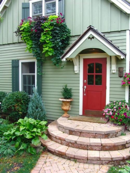 Деревянное крыльцо для частного дома своими руками. Делаем крыльцо из дерева за один день: подробный мастер-класс 10