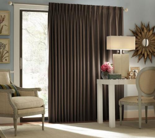 Сколько нужно ткани на шторы. Необходимые параметры