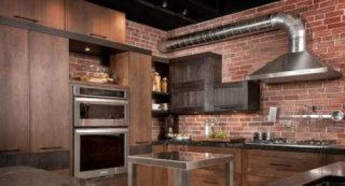 Установка вытяжки на кухне. Производительность, фильтры, управление 02