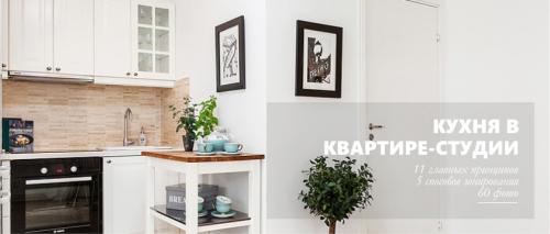 Кухня-студия с перегородкой. 11 советов дизайна и обустройства кухни-студии