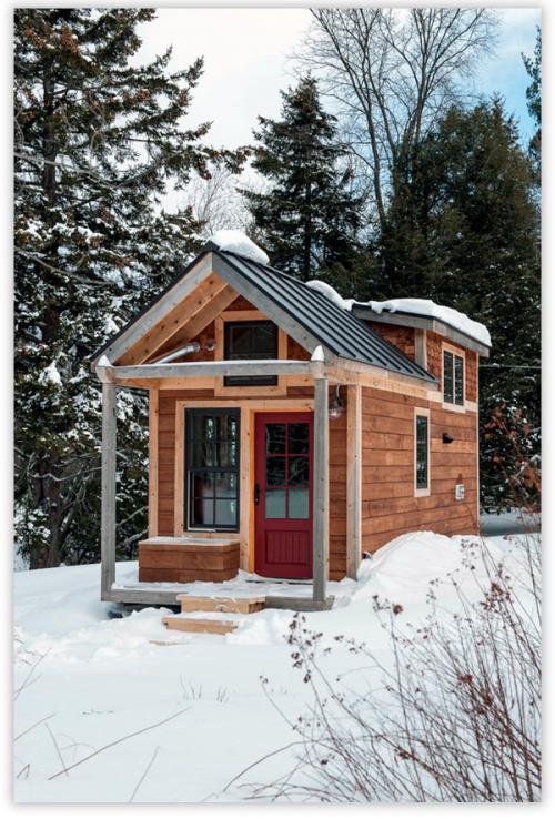 Выбор крылец для частного дома. Следующий пример деревянного дома имеет другую конструкцию крыльца