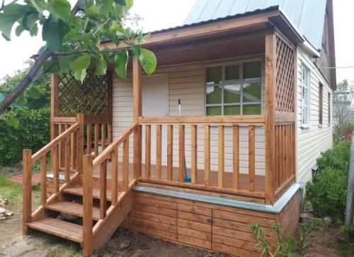 Крыльцо к деревянному дому своими руками. Устройство крыльца 07 Крыльцо к деревянному дому своими руками. Устройство крыльца 07