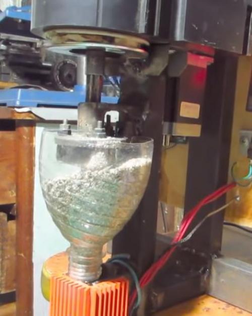 Нитки из пластиковых бутылок. Самодельные филаменты из ПЭТ-бутылок для 3D-печати