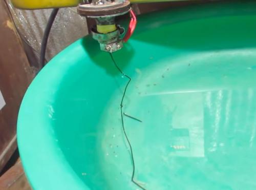 Нитки из пластиковых бутылок. Самодельные филаменты из ПЭТ-бутылок для 3D-печати