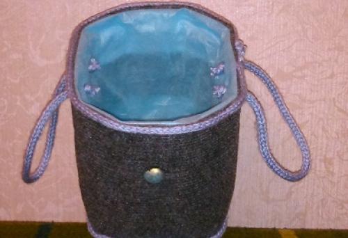 Корзинка из 5-литровой бутылки. Как сделать корзинку-кузовок из пятилитровой пластиковой бутылки