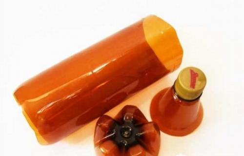 Корзина из пластиковых бутылок пошаговая инструкция. Выбор и подготовка пластика