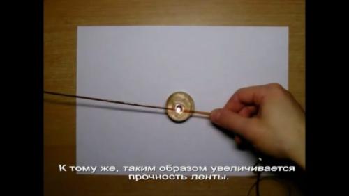 Делаем веревку из пластиковой бутылки. Как обжечь веревку из бутылки для увеличения жесткости