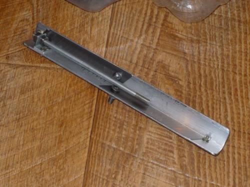 Станок для изготовления веревки из пластиковой бутылки. Изготовление станка