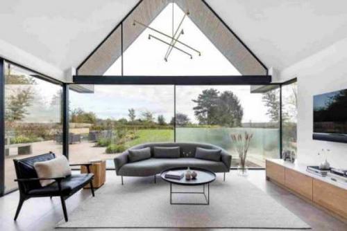 Модные дома 2021. Что модно для дизайна в 2021 году?