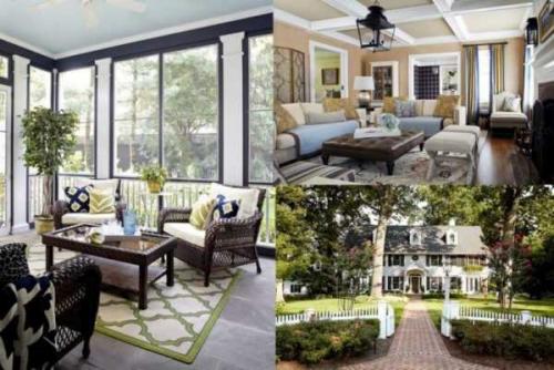 Модные дома 2021. Что модно для дизайна в 2021 году?