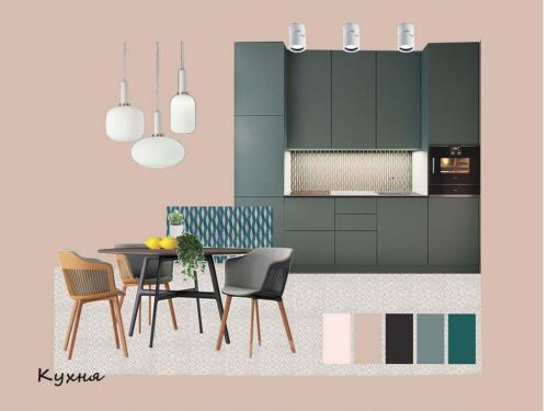 Ремонт кухни. Как сделать красивый и недорогой ремонт на кухне?