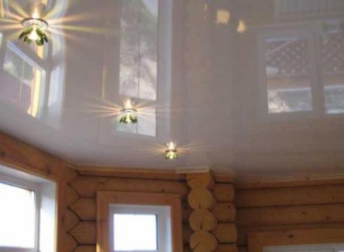 Как можно поднять потолок в деревянном доме. 5 советов, как поднять низкий потолок в деревянном доме