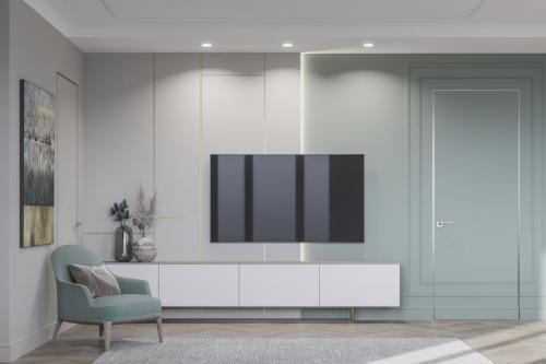 Какие факторы следует учитывать при выборе места для поднятия потолка. Вертикальные элементы