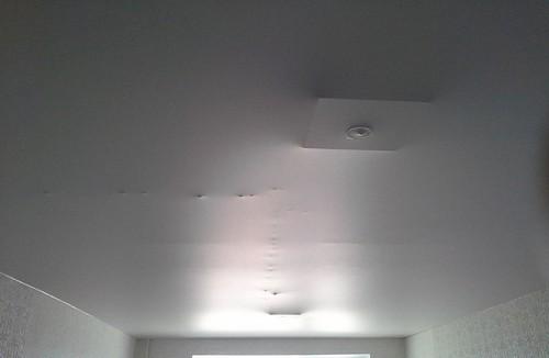 Устранение провисания потолка: DIY-руководство 04